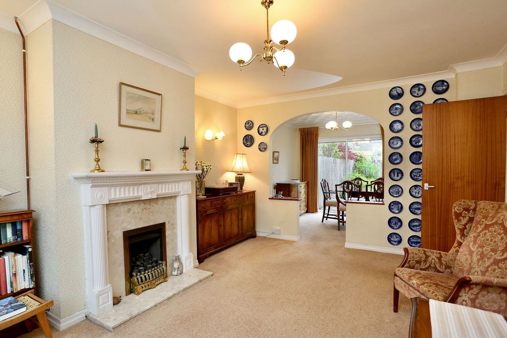 Additional image 2 of 3 bed semi-detached house for sale33 Cresta Road, Abergavenny, Monmouthshire NP7