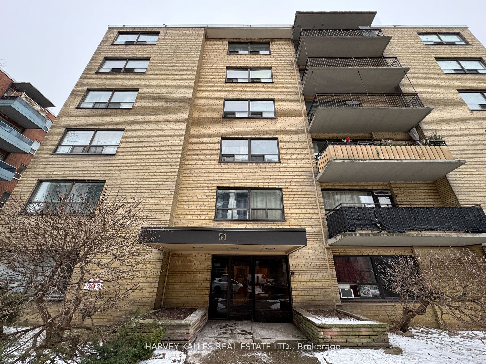 201-51 Gamble Avenue, Toronto, ON, M4K 2H4