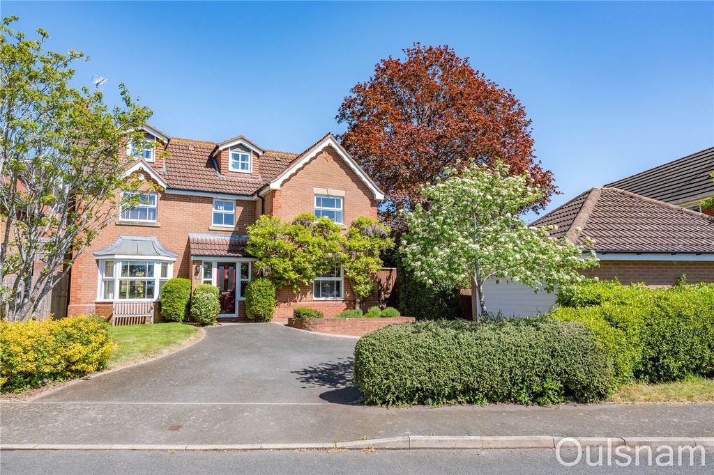 5 bed detached house for saleMalvern Road, Bromsgrove, Worcestershire B61