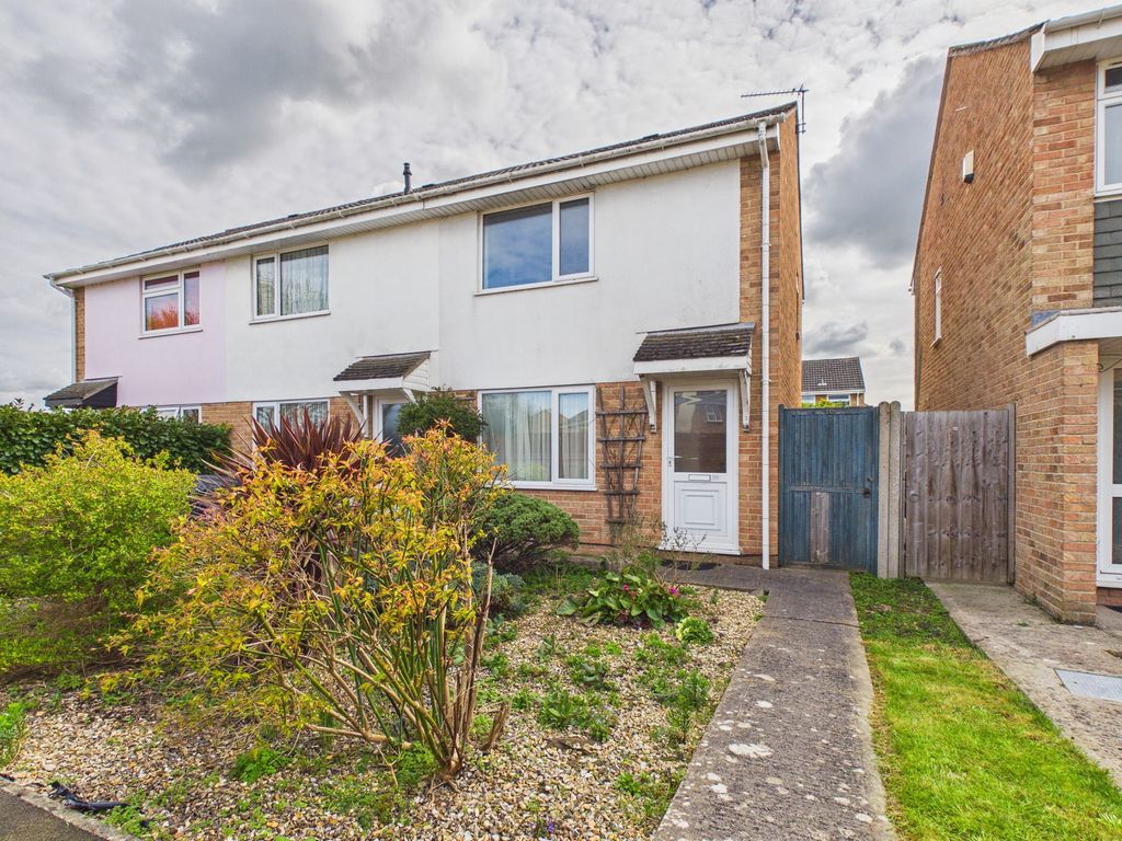 2 bed property for saleMayflower Close, Bridgwater TA6