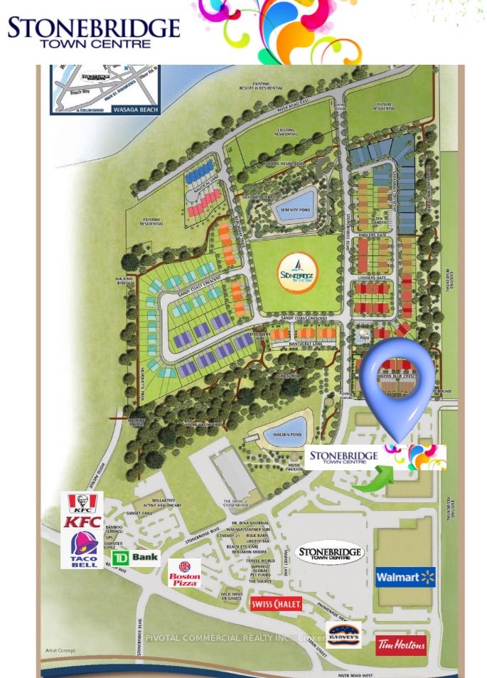 Additional image 5 of 104-4 Block Plan 51m923 N/a, Wasaga Beach, ON, L9Z 0C1