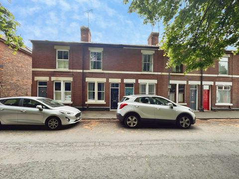 Old Chester Road, Chester Green, Derby, United Kingdom DE1