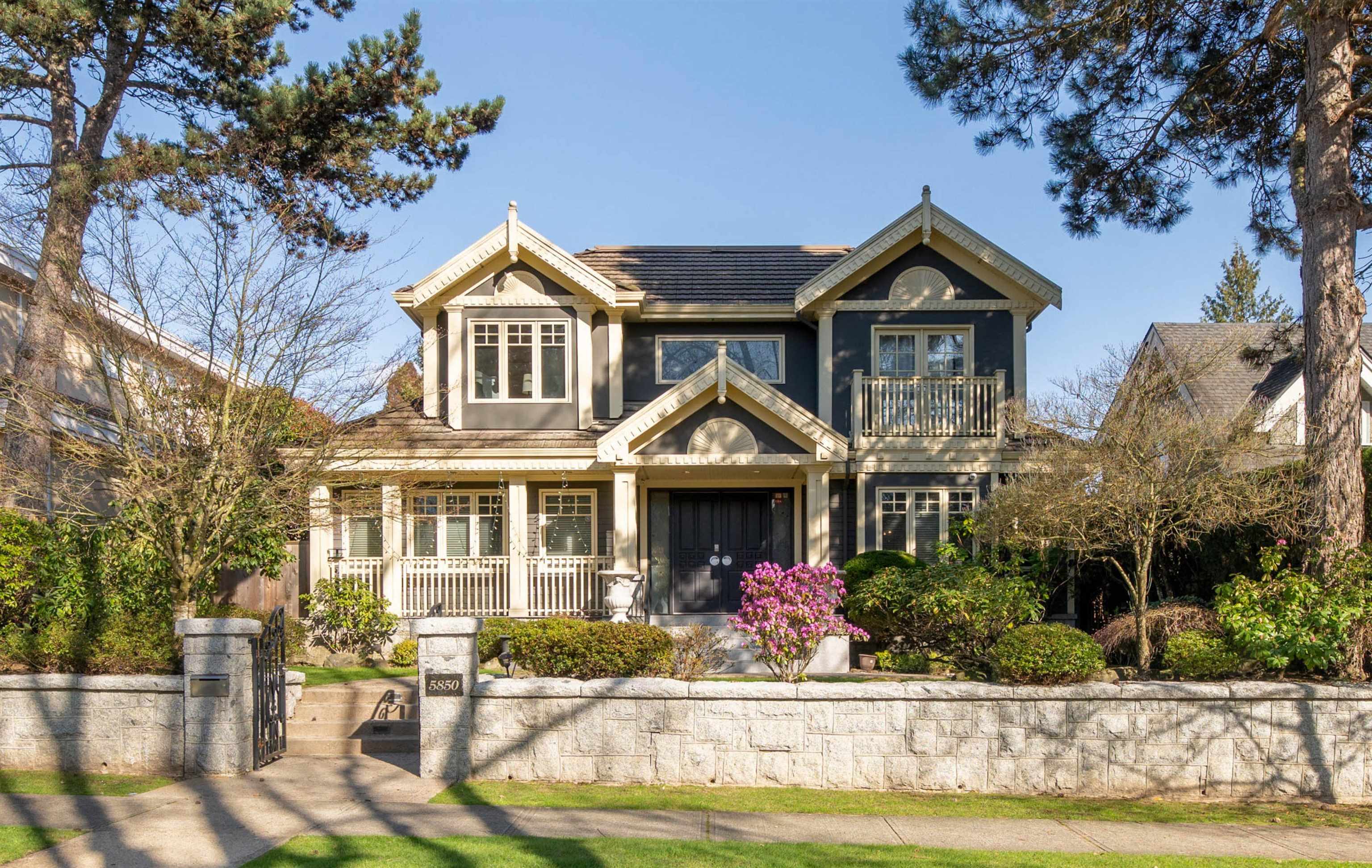5850 Cartier Street, Vancouver, BC, V6M 3A7