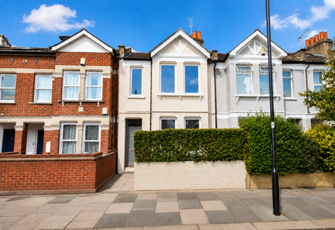 Berrymead Gardens, London W3