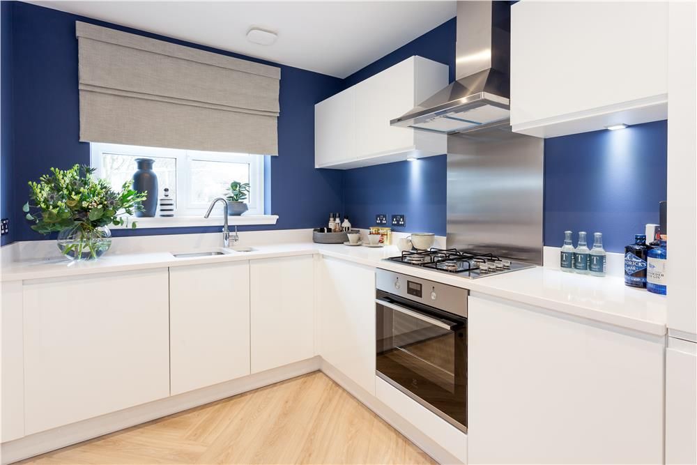 Additional image 4 of 3 bed mews for sale"Carlton Da End" at Off Grahamsdyke Road, Bo'ness EH51