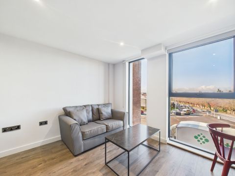 Element The Quarter, 88 Low Hill St, Liverpool L6, Studio to rent