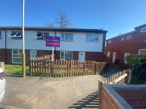 Steele Close, Leicester LE5