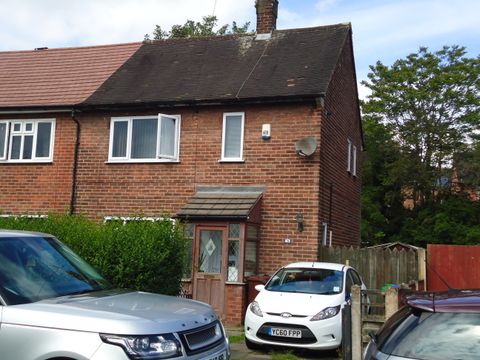 Castlemere Road, Blackley, Manchester M9