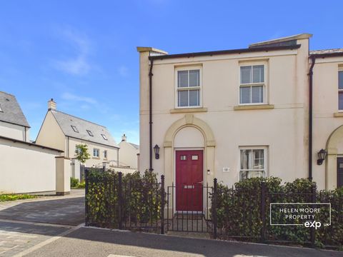 Andromeda Grove, Sherford, Plymouth, Devon PL9