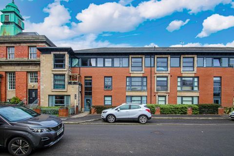 Medwyn Street, Scotstoun G14