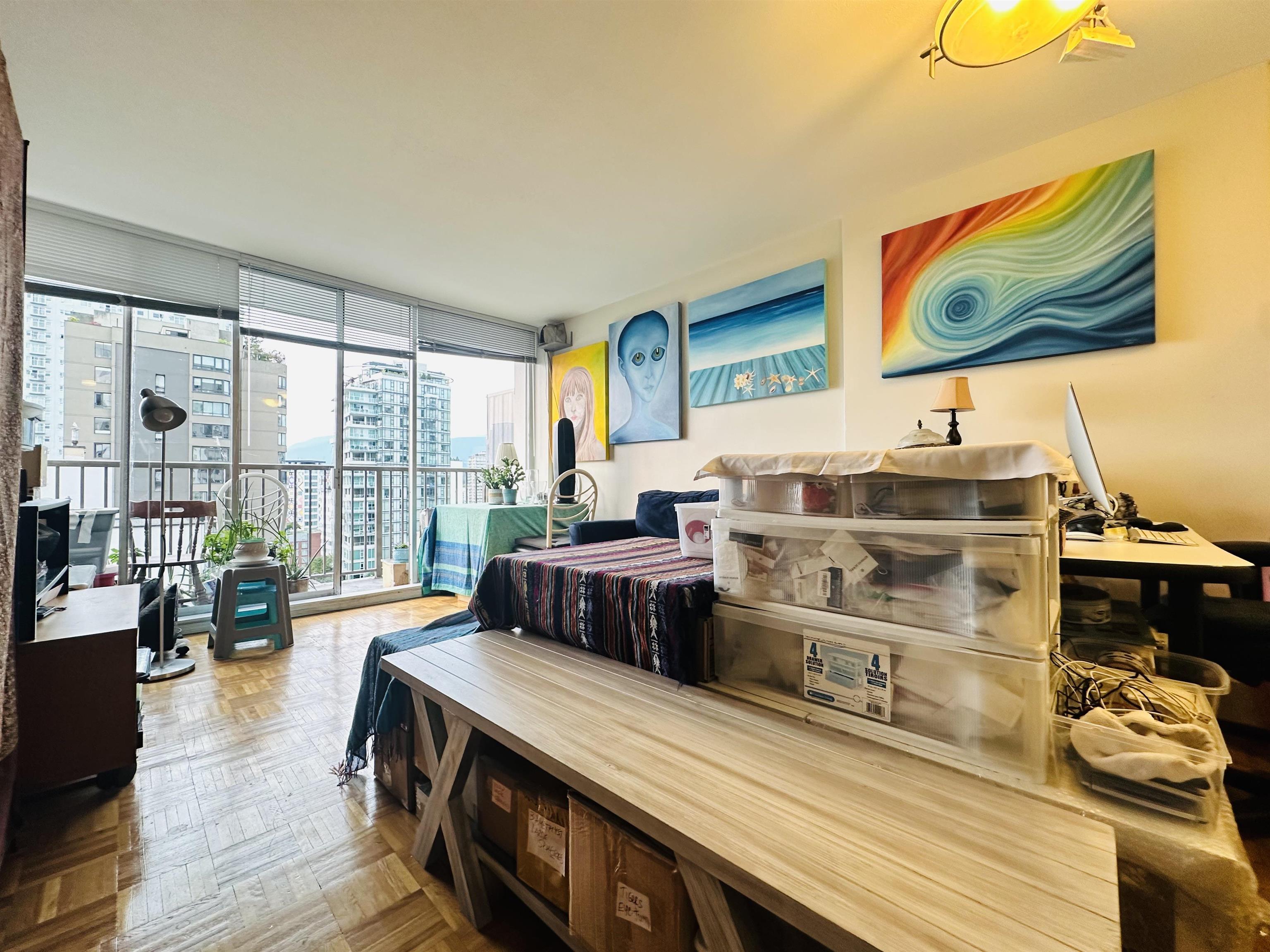 Additional image 5 of 1002-1251 Cardero Street, Vancouver, BC, V6G 2H9
