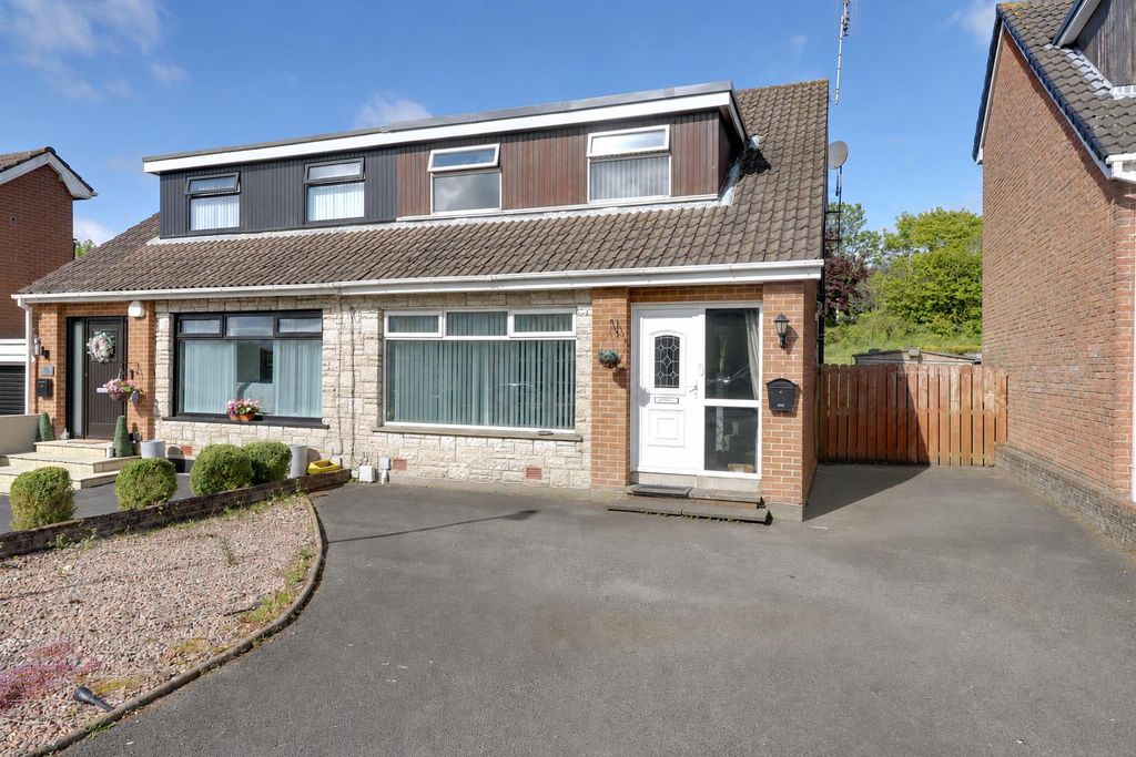 3 bed semi-detached house for sale12 Sketrick Island Park, Newtownards BT23