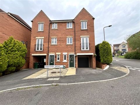 Kingfisher Grove, Aston Manor, Swallownest, Sheffield S26