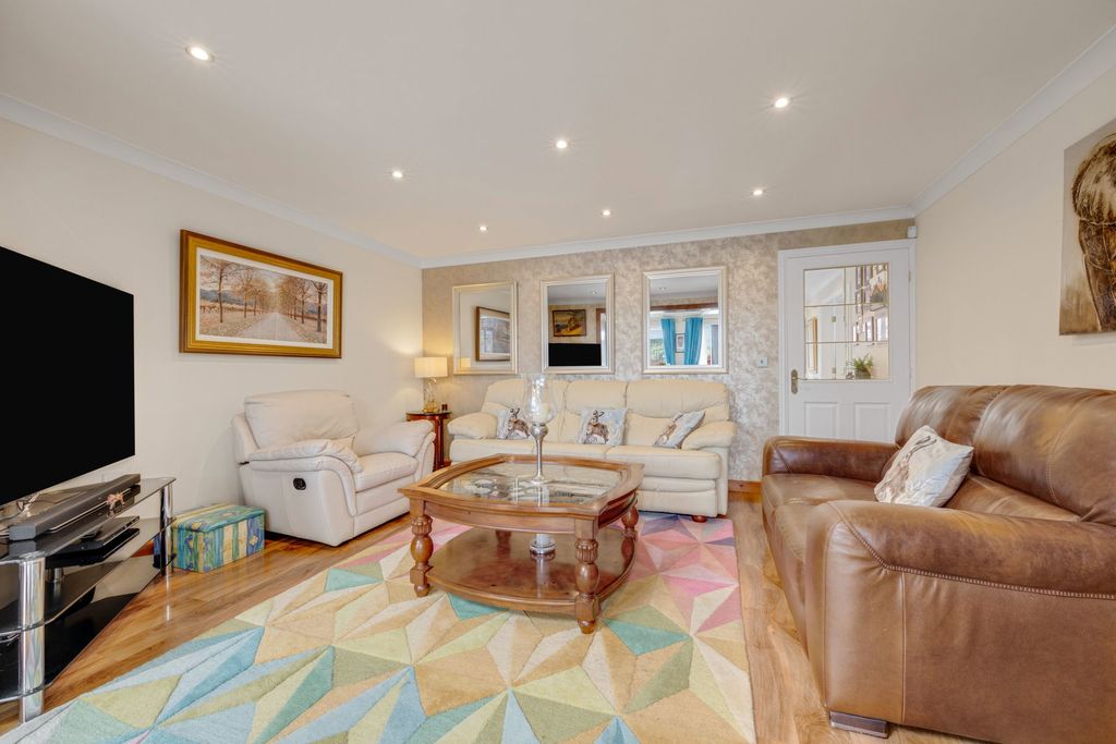 Additional image 2 of 4 bed detached house for saleChatsworth Drive, Bedlington NE22