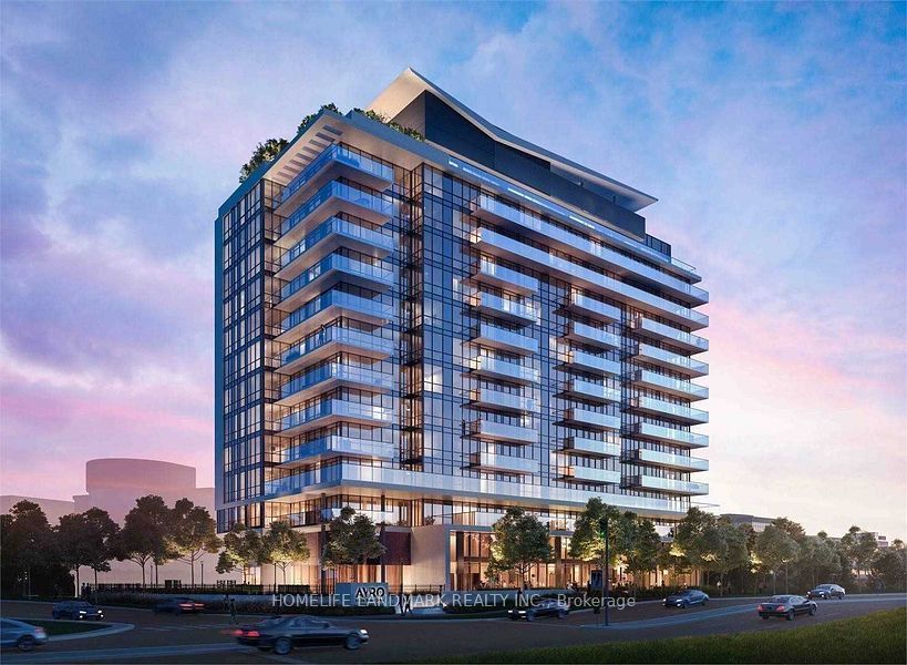 1103-10 De Boers Drive, Toronto, ON, M3J 0L6