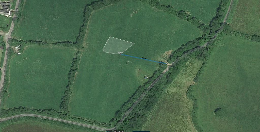 Land for saleHolsworthy EX22 photo 3
