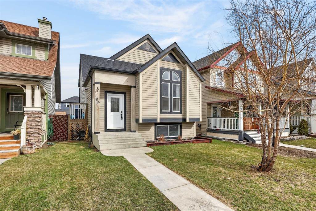 189 Copperfield Gardens SE, Calgary, AB, T2Z4C2