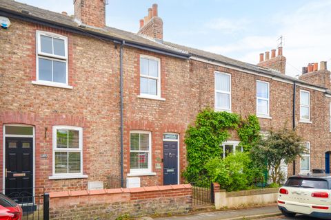 Alma Terrace, York YO10
