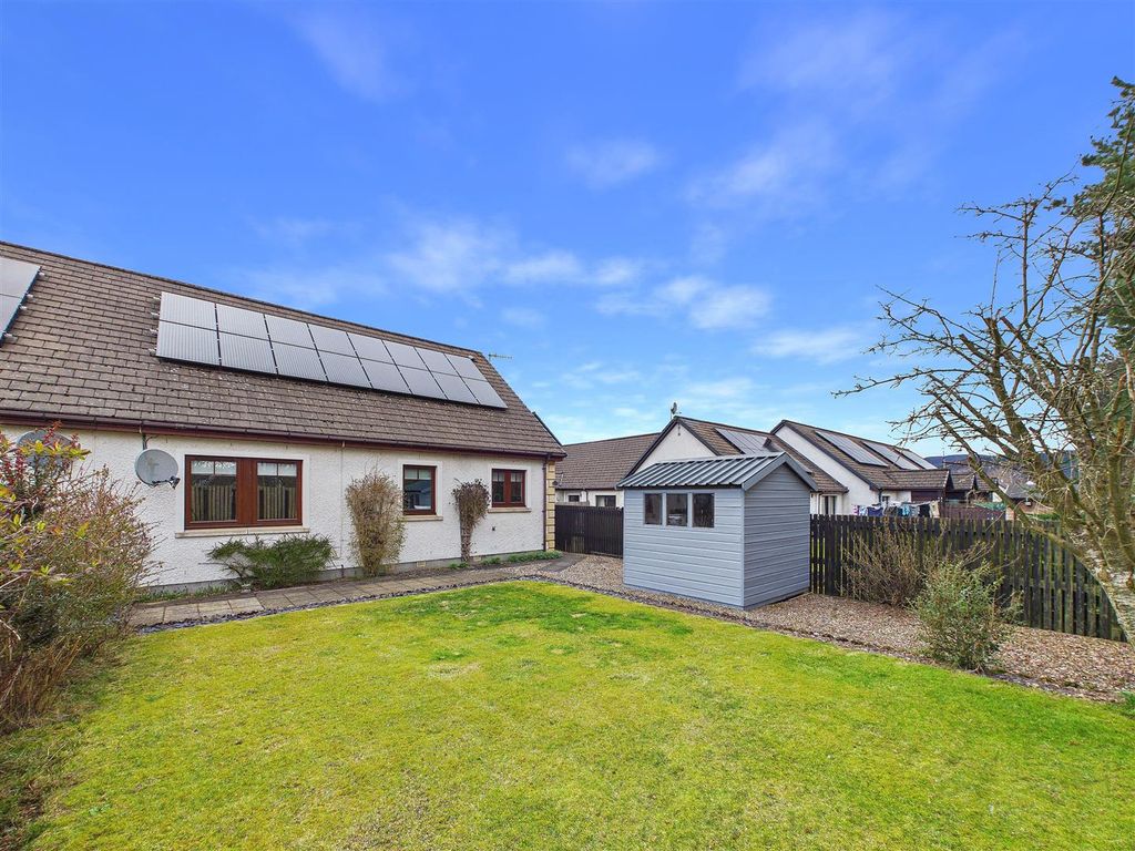Additional image 18 of 3 bed semi-detached bungalow for saleThe Bothy, 16 Munro Place, Aviemore PH22