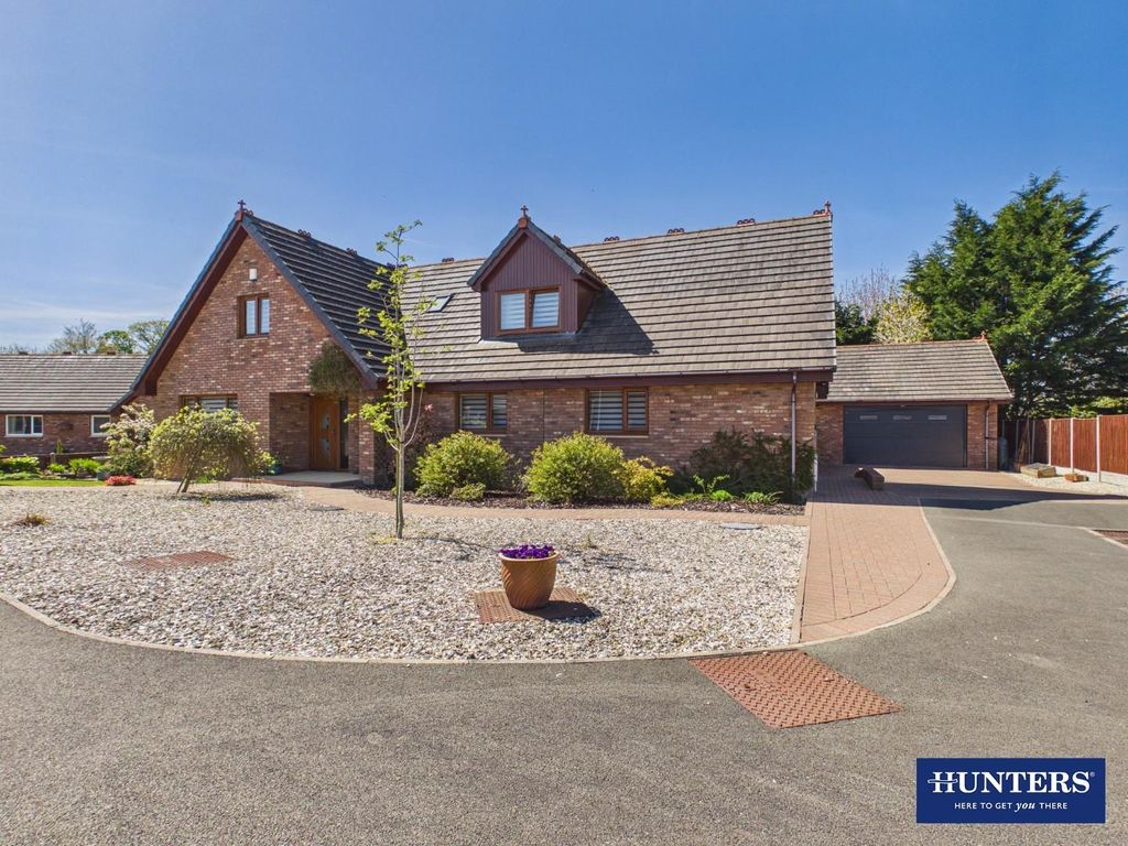 4 bed detached house for saleGalabank Gardens, Annan DG12