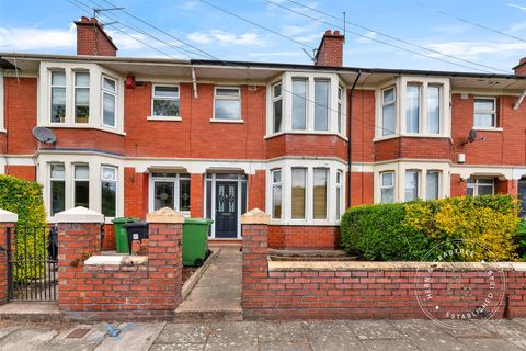 Leckwith Avenue, Leckwith, Cardiff CF11
