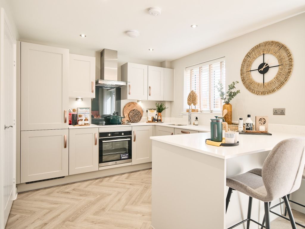 Additional image 5 of 4 bed detached house for sale"The Greendale" at Kidderminster Road, Bewdley, Worcestershire DY12