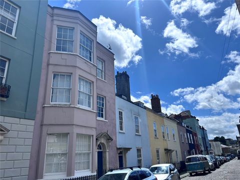 Somerset Street Gff, Kingsdown, Bristol BS2