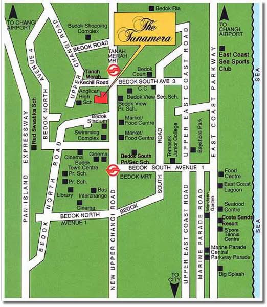 Additional image 20 of 1 Tanah Merah Kechil Road