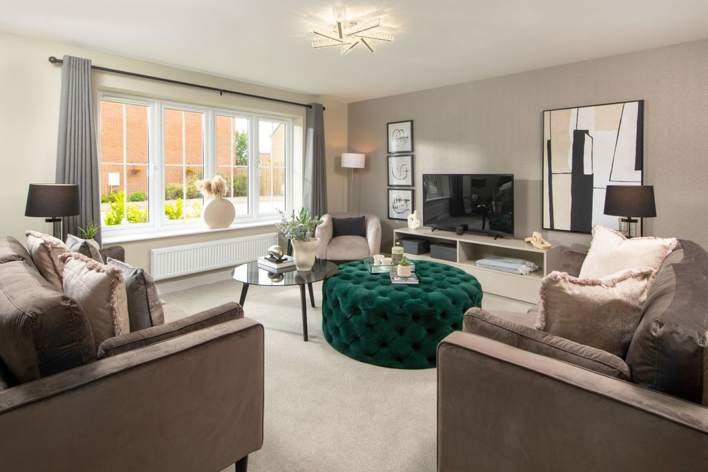 Additional image 4 of 4 bed detached house for sale"The Forester" at Wrawby Road, Brigg DN20