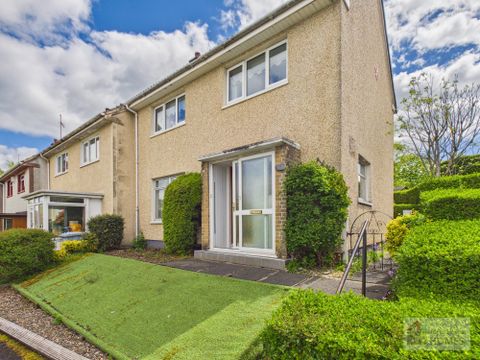 Carnegie Hill, The Murray, East Kilbride G75