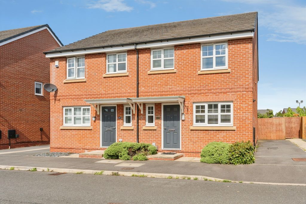 3 bed semi-detached house for saleShannon Street, Birkenhead CH41