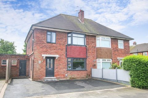 Ash Grove, Long Eaton, Nottingham NG10