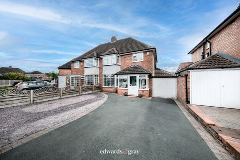 Farnworth Grove, Castle Bromwich B36