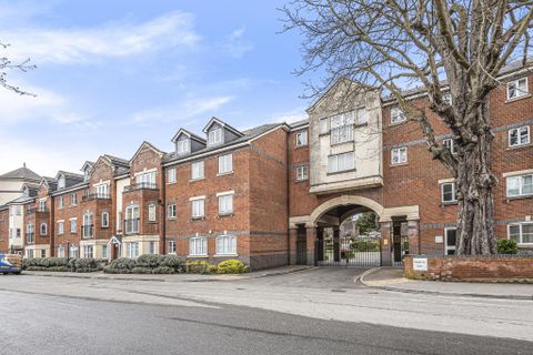 Rowland Hill Court, Oxford OX1