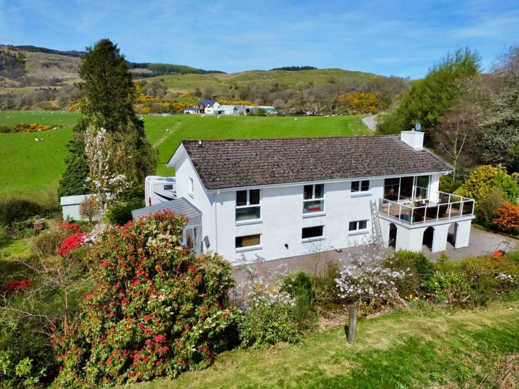 Additional image 2 of 6 bed detached house for saleCeoletive, North Connel, By Oban, Argyll PA37