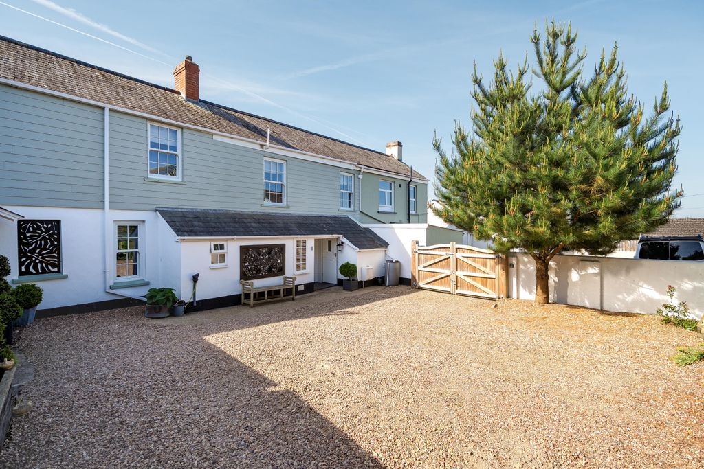 3 bed semi-detached house for saleBickington, Barnstaple, Devon EX31