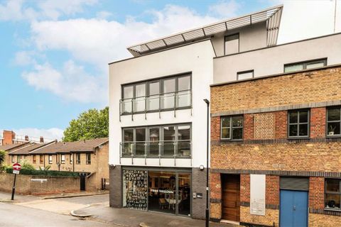 Cosser Street, Waterloo SE1