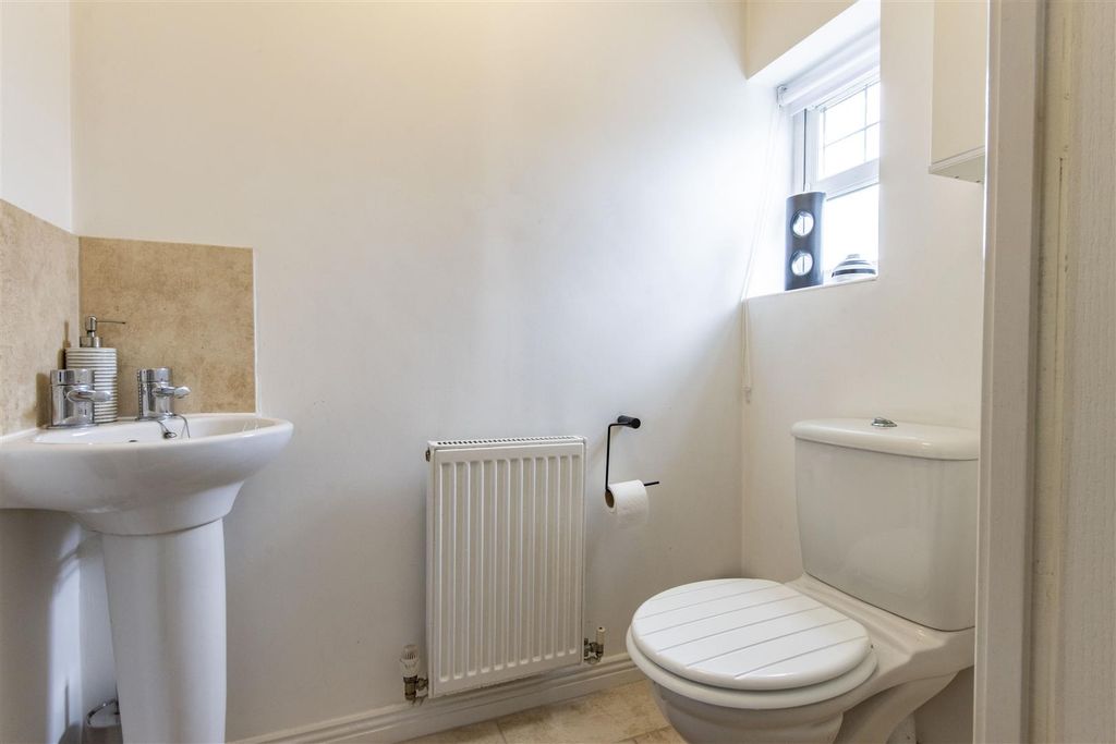 Additional image 16 of 4 bed town house for saleRegent Gardens, Canal Wharf, Chesterfield S41