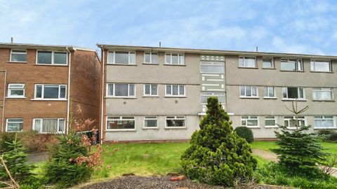 Clos Hendre, Rhiwbina, Cardiff CF14