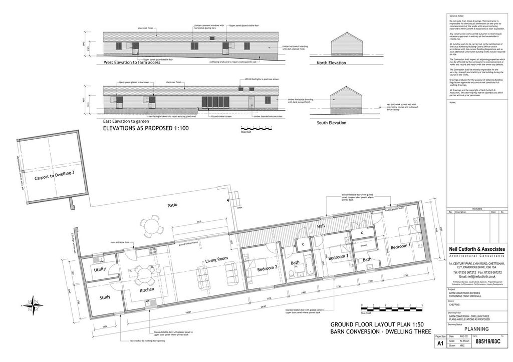 Additional image 4 of Land for saleHigh Street, Chrishall, Royston SG8