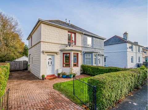 112 Ashkirk Drive, Mosspark, Glasgow G52