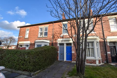 Beaumont Terrace, Newcastle Upon Tyne NE3