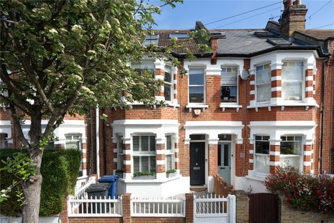 Whellock Road, London W4