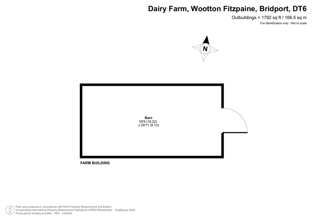 Additional image 6 of Land for saleWootton Fitzpaine, Bridport, Dorset DT6