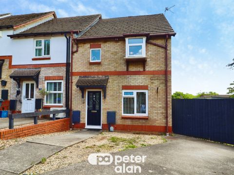 Clos Y Carlwm, Thornhill, Cardiff CF14