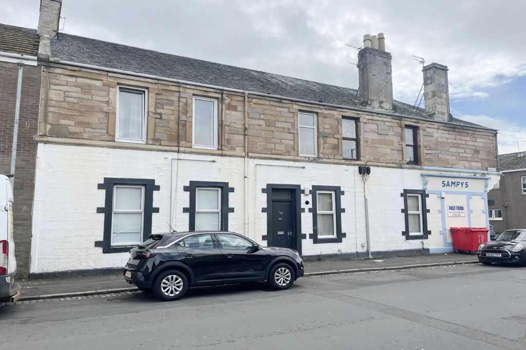 1 bed flat for sale100, George Street, Flat 5, Ayr KA80Bp KA8
