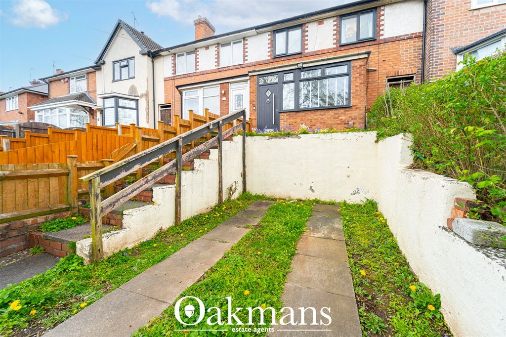Additional image 2 of 3 bed terraced house for saleWoodhouse Road, Birmingham, West Midlands B32
