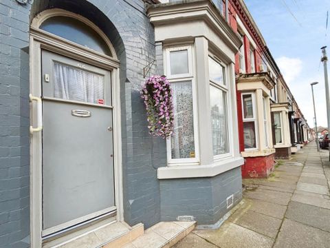 Neston Street, Walton, Liverpool L4