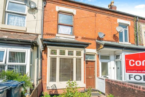 Nineveh Road, Birmingham B21