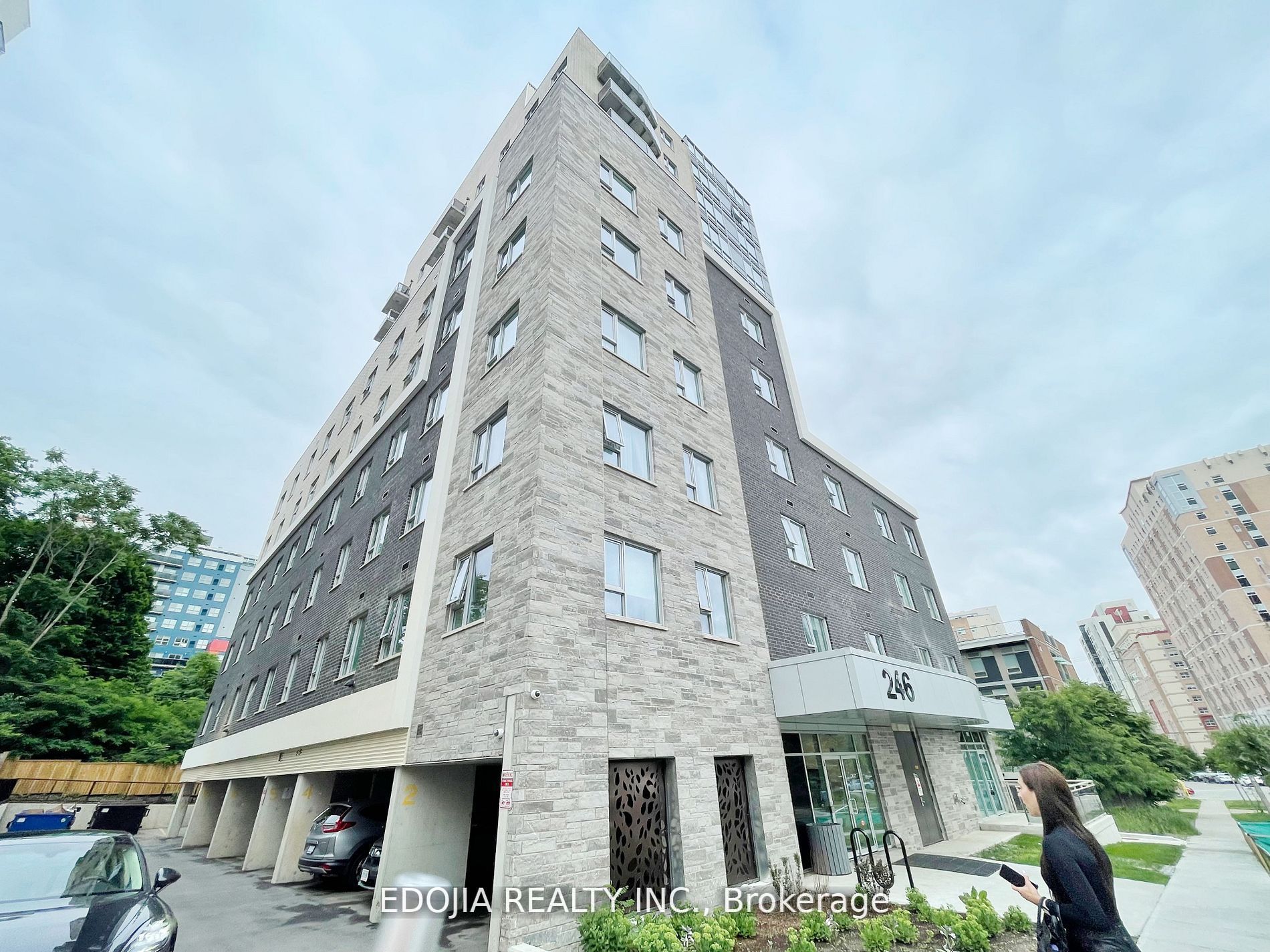 Additional image 2 of 608-246 Lester Street, Waterloo, ON, N2L 3W5